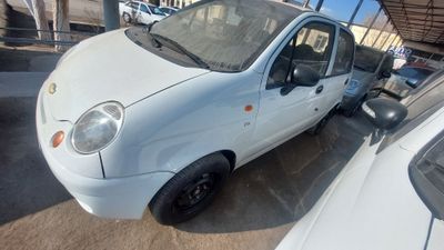 Chevrolet matiz