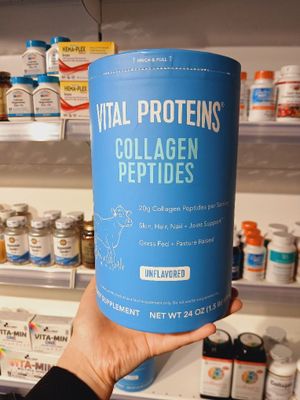Vital Collagen Peptides, Витал Коллаген, beef