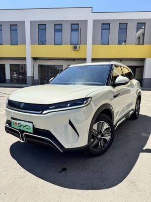 BYD Yuan UP 401 km