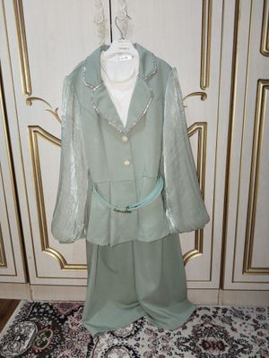 Idalno.1 marotaba kiyilgan razmer 146