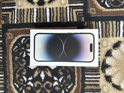Iphone 14 pro xotira 256 gb