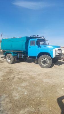 Zil 130 vadavoz bőchka 8 tonnalik