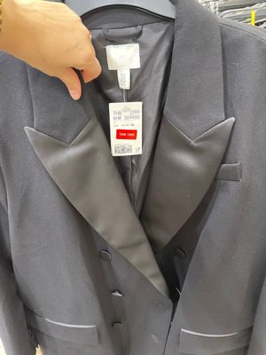 Пиджак бренд H&M