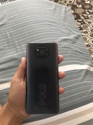 Poco x3 pro sotiladi sastayana zor 1 qol tutilgan
