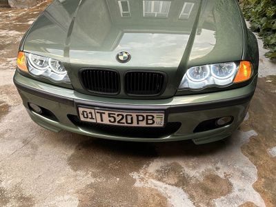 BMW e46 sotiladi