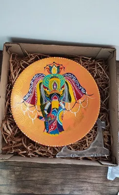 Подарочные декор тарелки