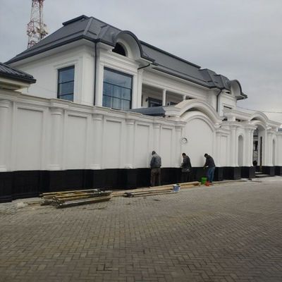 Samarqand shaxar ustalari jetke Tiravertin xizmati