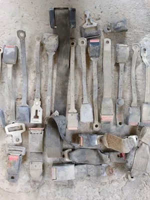 Ремни безопасности от машин