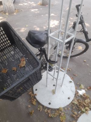 Velisiped skilmax