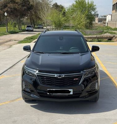 Equinox 2020 RS эквинокс