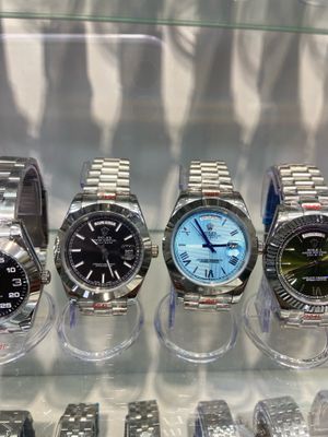 Rolex A Lux