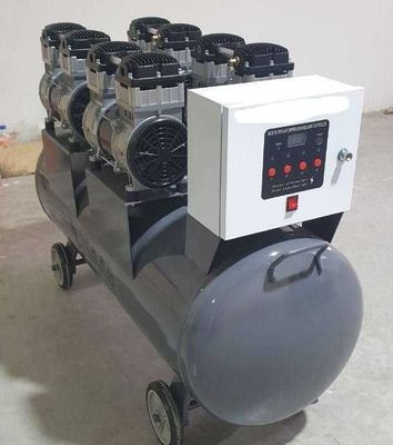SAAB kompressor SGW1500×6