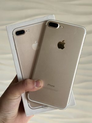Iphone 7plus gold 128gb LL/A