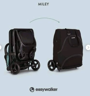 Коляска стульчик  Easywaller Miley