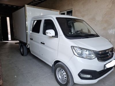 Changan 2023 грузавой