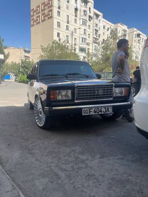 Vaz 2107 sotiladi 2012, 90000km, 213 niva motor