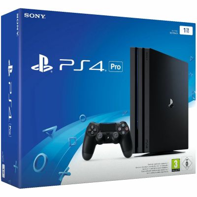 Playstation 4 PRO (1 TB) 2 джойстика + док станция (Состояние идеал)