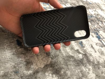 Iphone x uchun chexol