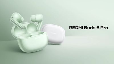 Новый redmi buds 6 pro