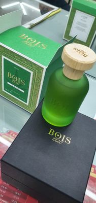 Bois 1920 Cannabis