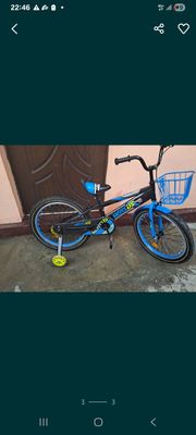 Velosiped 16 tali