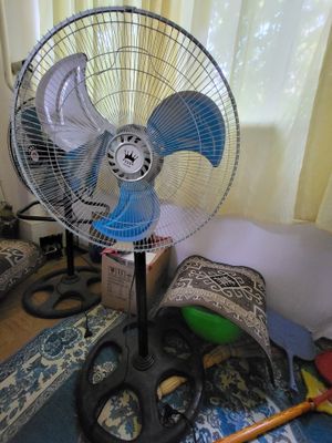 Вентельятор сатылады 2 шт нокис каласы