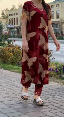 платье