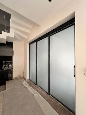Перегородки в стиле Loft