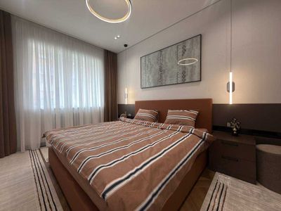 Уютная 2ком квартира на ЦУМ, метро Космонавтов, Шарафа Рашидова V