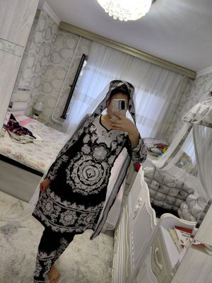 komplekt kelinchaklar uchun koylak
