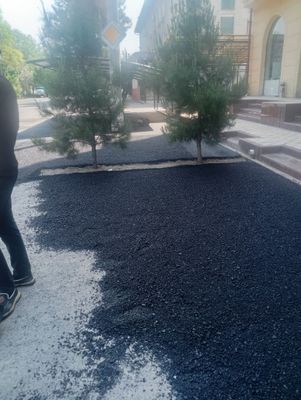 Asfalt xizmatlari