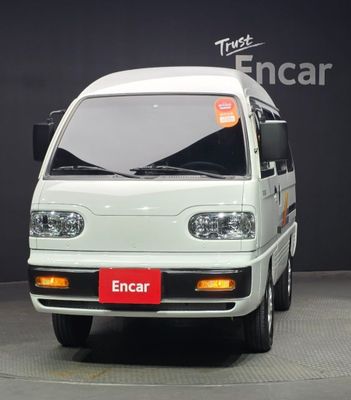 Chevrolet damas 5-Seater Coach Super