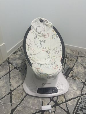 4moms mamaRoo4 2022 года хорошое состояние