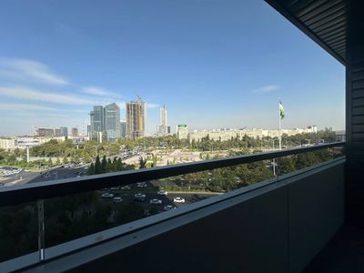 Квартира Посуточно Ташкент Сити, NRG U tower