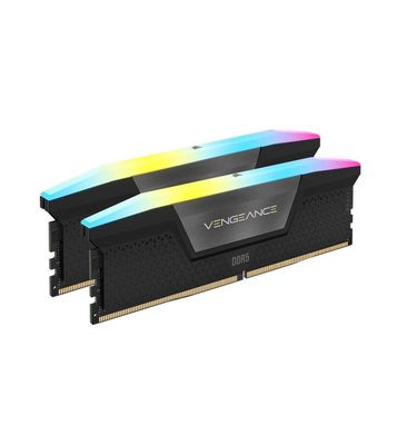 ; ОЗУ Corsair Vengeance PRO RGB DUAL Kit DDR5 32 GB (16GB*2) 6000 Mhz