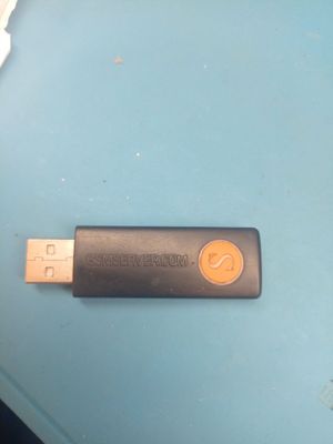 Sigma plus Dongle