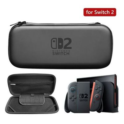 Чехол и стекло для Nintendo switch 2