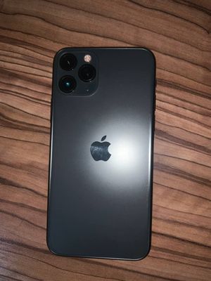 IPhone 11 pro qora