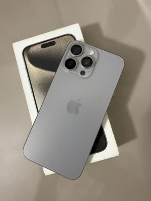 Iphone 15pro max 256Gb