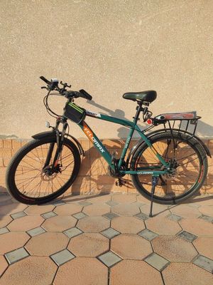 Velosepedlar garantiyasi bilan bir oy