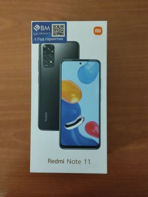 Xiaomi Redmi Note 11 6+2/128GB