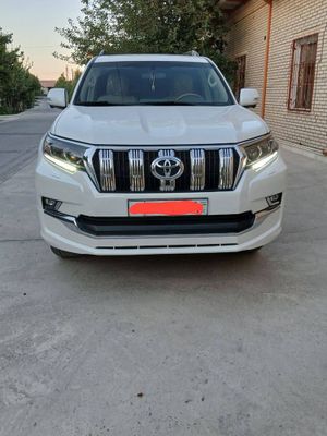 Prado 2019 holati yangi kraskasi toza