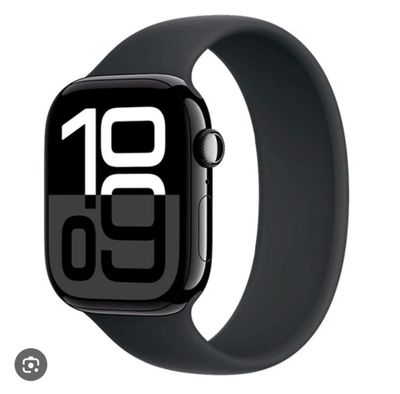 Apple watch 10 46mm jet black