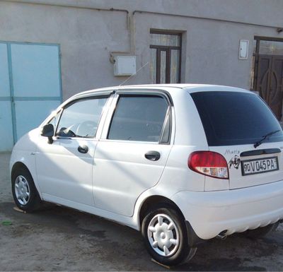 Matiz 2 pazitsya yevro kanditsioner