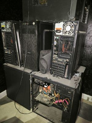 Продаются игровые компьютеры маниторы