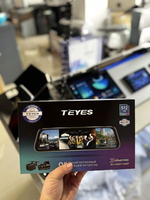Teyes 3 в 1 wifi видео регистратор с годовой официальной гарантией