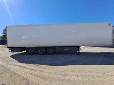 MAN TGX 18.440, KRONE SD агрегат THERMO KING slx300