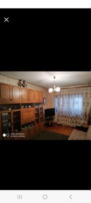 2 х комнатная квартира массив кушбеги