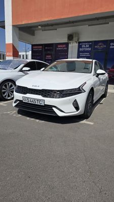Kia k5 Kraskasi tozza pozitsiya 1+ holati zor propan