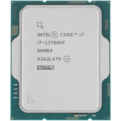 Процессор Core i7 13700KF